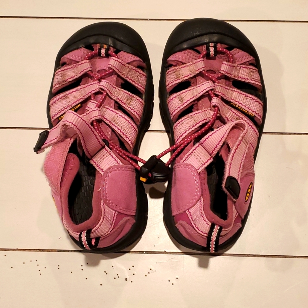 Pink Keens